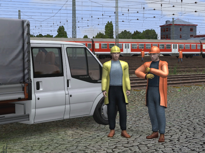 Arbeiterfiguren