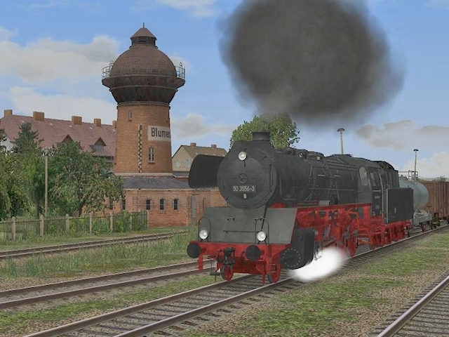 Anlage Blumenberg