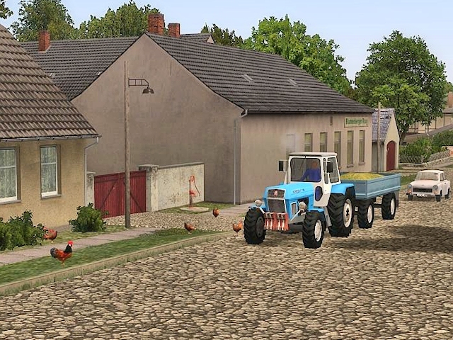 Anlage Blumenberg