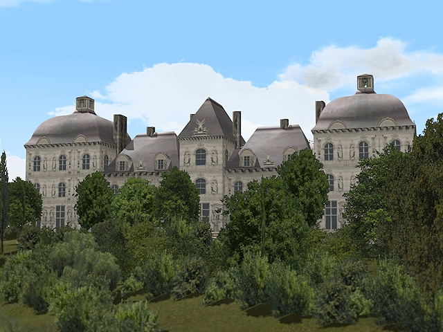 Altes Schloss