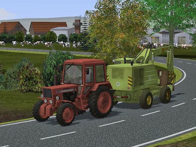 Landwirtschaftliches von Andre Staske