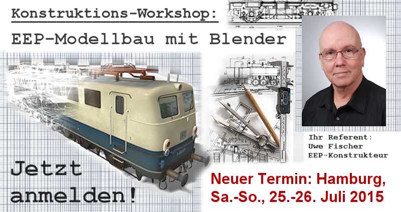 Neuer Blender Workshop