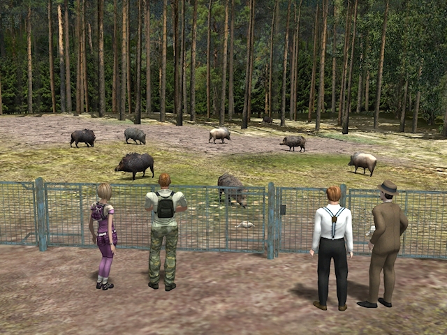 EEP Wildlife