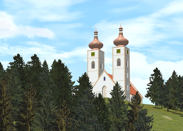 Kirchen in EEP