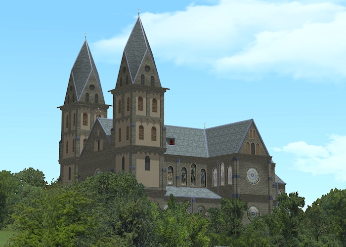 Kirchen in EEP