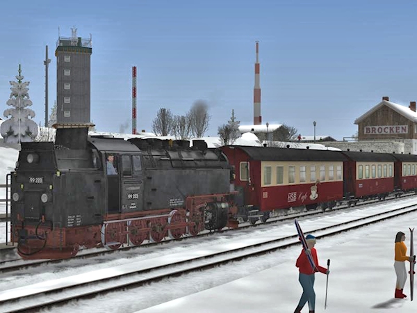 Am Brocken