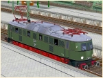 E-Lokomotive E18-31 der DR Epoche III, Periode IIIa, b
