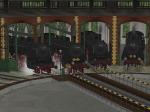 Sparset Schnellzuglokomotive S 3/6, 1. und 2. Bauform der DRG