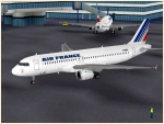 A320-Set5 Air France