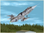 F-104G STARFIGHTER-Set