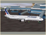 A321 Air France