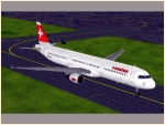 A321 Swiss