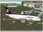 A310 Lufthansa