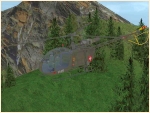 Alouette II Schweizer Armee