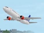 Sparset - Boeing 737 europäischer Fluggesellschaften