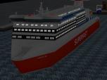 Autofährschiff „FMS Superfast VII“ der Superfast-Reederei (ab EEP 2.43)