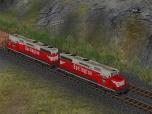 US Diesellokomotive EMD GP38 Chicago, Burlington and Quincy