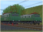 E-Lokomotiven-Set DB E 04 22 und DB 104 021
