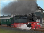 Tenderlokomotive DB BR 66 002 Epoche III-IV