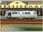 Dieselelektrische Lokomotive 60-0836-1 der Rumnischen Eisenbahn