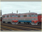 Diesellokomotiven fr Personenzge Set 1 der Rumnischen Eisenbahn