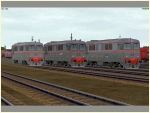 Diesellokomotiven für Personenzüge Set 2 der Rumänischen Eisenbahn