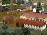 Bauernhaus aus Oststerreich
