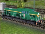 Diesellokomotive PKP SP42-064