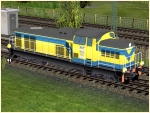 Diesellokomotive PKP SU42-514