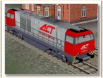 Diesellokomotive G2000_ACT