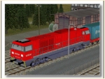 Diesellokomotive G2000_Railion