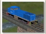 Diesellokomotive G1206_ESG