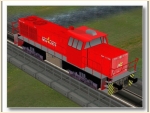 Diesellokomotive G1206_R4C