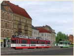 Freiburger Strassenbahnen GT4