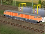 Diesellokomotive V 320 HFK