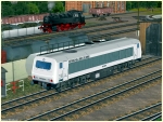 Diesellok DB 202 002
