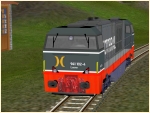 Diesellokomotive G2000 Hectorrail