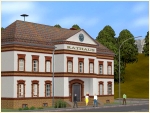 Rathaus Nettetal und Realschule Wiesental