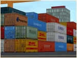 Vorgefertigte 20ft, 30ft, 40ft Containerstapel