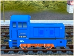Diesellokomotive DR V15 1001