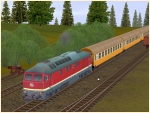 Diesellokomotiven DR BR 132 und 142 Epoche IV