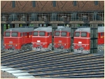 Diesellokomotiven DR 120 Set 2