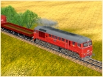 Diesellokomotive DR 120 079