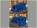 Diesellokomotive DR V15 2238