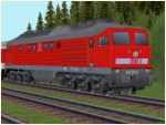 Diesellokomotive DBAG 234 578