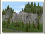 Felsen und Naturtunnel, Set1