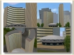 Cityhall und Fernsehturm