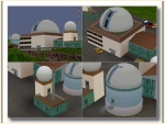 Sternwarte - Observatorium