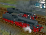 Schnellzuglokomotive BR 36 079