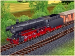 Sparset, Schlepptenderdampflokomotiven BR 44 der DB